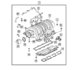 Das Teil ist als Referenz Nr. 12 in der Abbildung zu finden