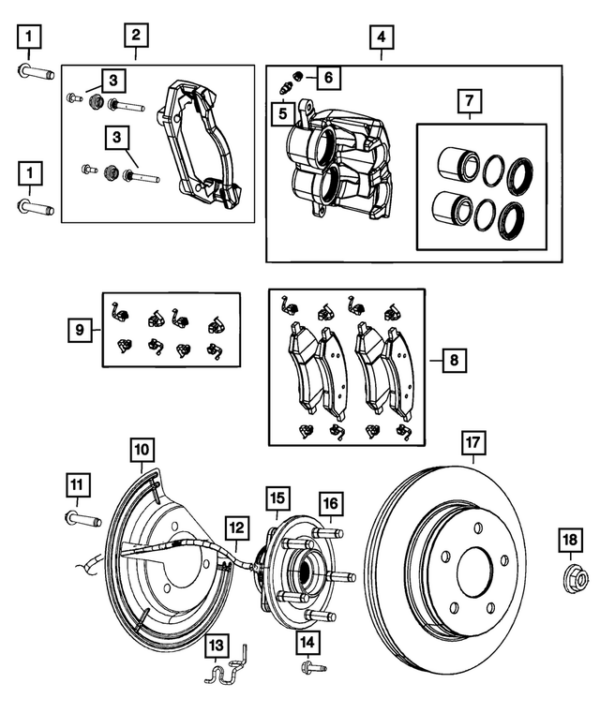 The part can be found as reference #17 in the illustration