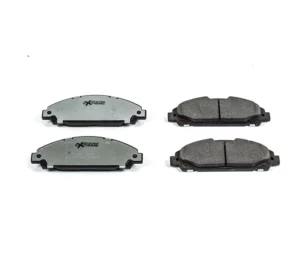 PowerStop Z26-1791 brake pads suitable for front axle Ford Mustang 3.7 and 2.3 EcoBoost
