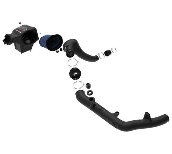 aFe POWER 50-70082R Sistema di aspirazione dell'aria fredda Momentum GT Pro 5R per Ford Bronco 2.3