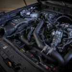 aFe POWER 50-70081R Momentum GT Pro 5R Cold Air Intake System für Ford Bronco 2.7