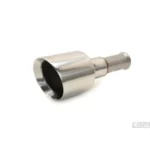 Carven Endrohr / Auspuffblende für RAM 1500 5.7 DT, polierter Edelstahl