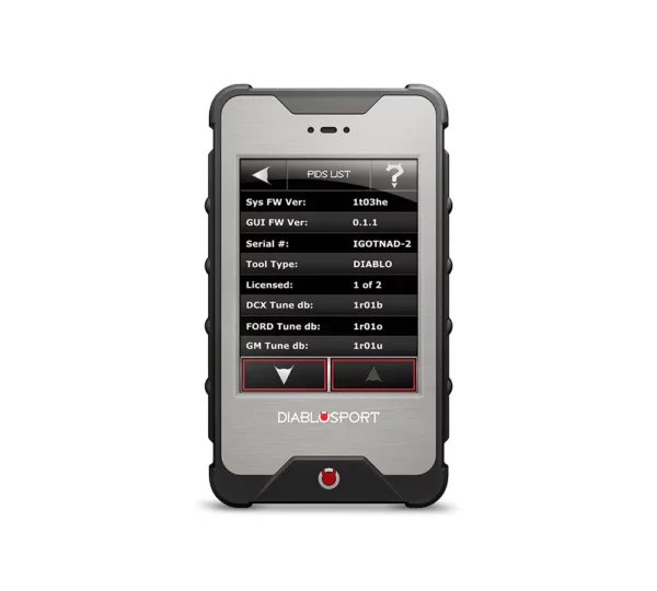 Diablosport inTune i3 Programmiergerät für Ford, Lincoln, Mazda