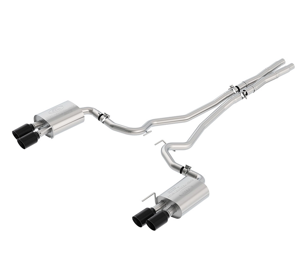 Ford Performance M-5200-M8EBA Exhaust System for Ford Mustang GT 5.0 Model 2018 - 2023