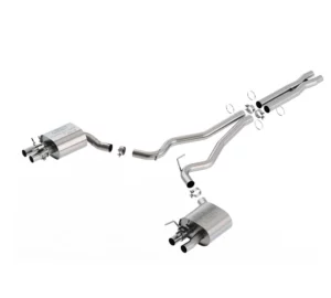 Ford Performance M-5200-M8EBA Exhaust System for Ford Mustang Shelby GT350 /GT350R Model 2015 - 2020