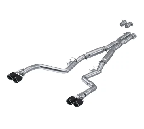 MBRP S71133CF fits Dodge Challenger V8