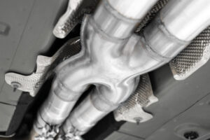 MBRP S71133CF encaja Dodge Challenger V8