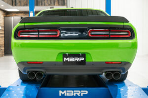 MBRP S7113AL fits Dodge Challenger V8