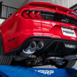 MBRP S7205AL passend für Ford Mustang GT 5.0 Modell 2018 - 2022