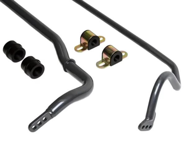 Progress Technology stabilizer bars 300C, Challenger & Charger, set for front and rear