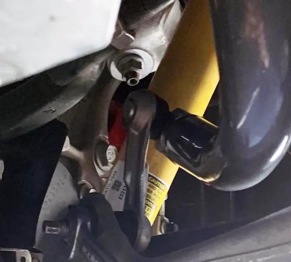 Progress Technology Estabilizadores de alto rendimiento (delantero + trasero) para Chevrolet Corvette C7 (2014 - 2019)
