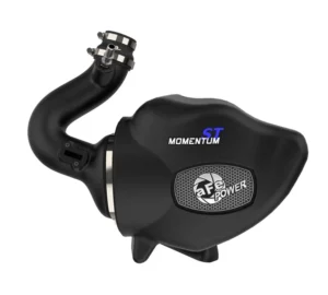 aFe POWER 50-40007D Sistema de admisión de aire frío Momentum ST Pro Dry para Chevrolet Camaro 2.0 Turbo
