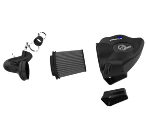 aFe POWER 50-40007D Sistema de admisión de aire frío Momentum ST Pro Dry para Chevrolet Camaro 2.0 Turbo