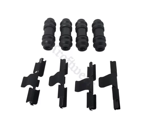 Mounting kit for the brake pads for RAM 1500 3.0 Ecodiesel, 3.6 and 5.7 from 2011 to 2018 and RAM Classic from 2019 (front axle)