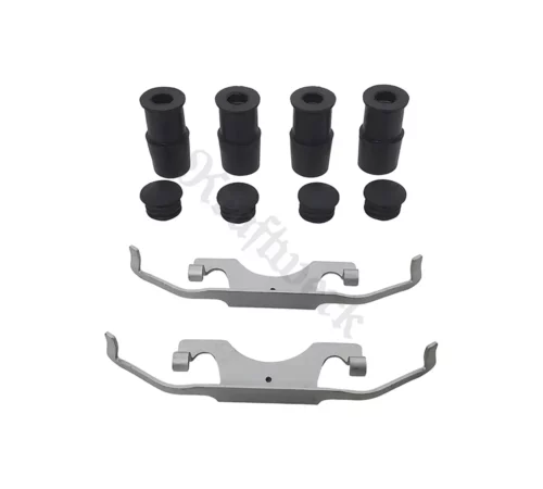 Montageset voor Jeep Grand Cherokee en Dodge Durango (achteras)