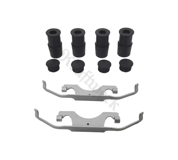 Brake Pad Installation Kit for Jeep Grand Cherokee and Dodge Durango (rear axle)