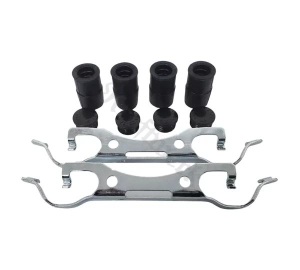 Mounting kit for Jeep Grand Cherokee and Dodge Durango (front axle)