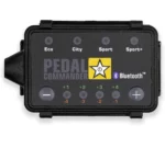 Pedalbox von Pedal Commander PC64 für Chevrolet, Cadillac, Buick, GMC, Pontiac, Saturn