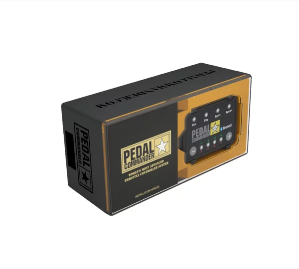Pedalbox von Pedal Commander PC64 für Chevrolet, Cadillac, Buick, GMC, Pontiac, Saturn