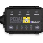 Pedalbox von Pedal Commander PC78 passend für Jeep Grand Cherokee WL