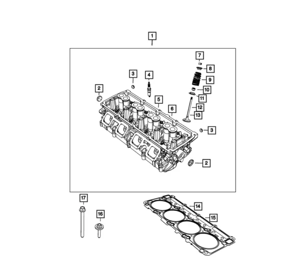 The part can be found as reference #16 in the illustration.