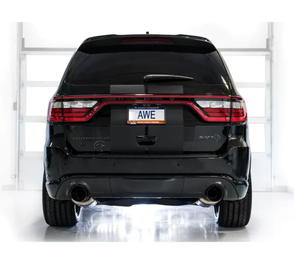 AWE uitlaatsysteem voor Dodge Durango SRT & Hellcat