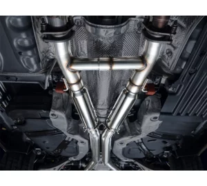 AWE Abgasanlage für Dodge Durango SRT & Hellcat