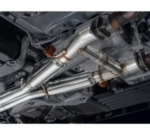 AWE Abgasanlage für Dodge Durango SRT & Hellcat