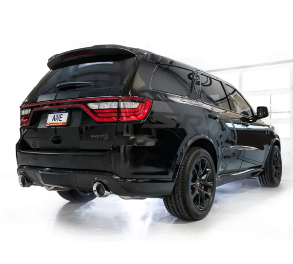 AWE uitlaatsysteem voor Dodge Durango SRT & Hellcat