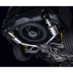 AWE Touring Abgasanlage (schwarz) für Dodge Durango SRT & Hellcat