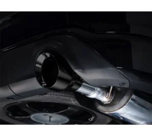 AWE Touring Abgasanlage (schwarz) für Dodge Durango SRT & Hellcat