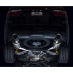AWE Touring Abgasanlage (Chrom) für Dodge Durango SRT & Hellcat