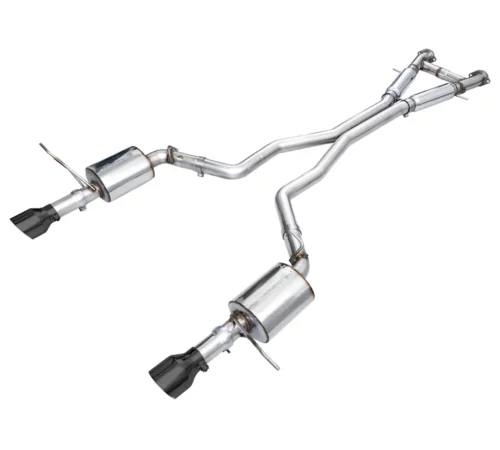 AWE exhaust system for Dodge Durango SRT & Hellcat