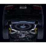 AWE Track Edition Abgasanlage (schwarz) für Dodge Durango SRT & Hellcat