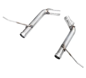 AWE Track Edition Exhaust System (Chrome) for Dodge Durango SRT & Hellcat