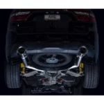 AWE Track Edition Abgasanlage (Chrom) für Dodge Durango SRT & Hellcat