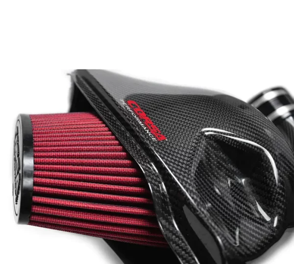 Sistema di aspirazione aria fredda Corsa Carbon 44001D per Chevrolet Corvette C7