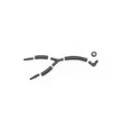 Sistema di aspirazione aria fredda Corsa Carbon 44001D per Chevrolet Corvette C7
