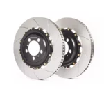 GiroDisc Sportbremsscheiben A1-162SL und A1-162SR Ford Mustang Shelby GT350