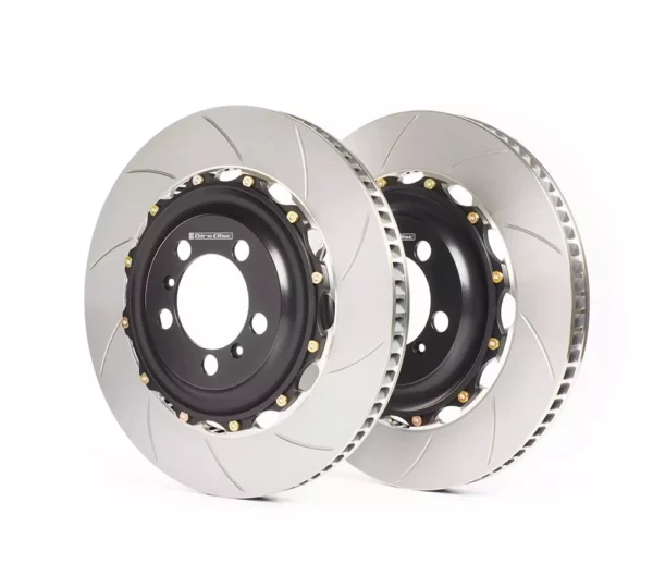 GiroDisc sportremschijven A1-162SL en A1-162SR Ford Mustang Shelby GT350