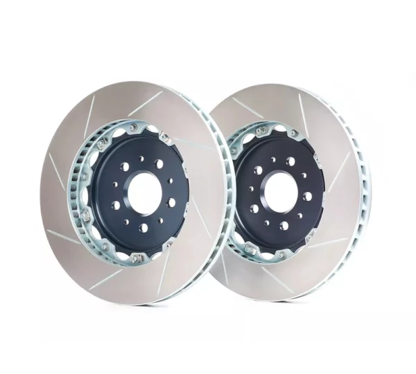 GiroDisc sportremschijven A1-162SL en A1-162SR Ford Mustang Shelby GT350