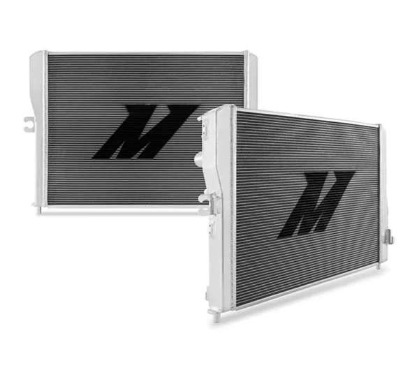 Mishimoto aluminum radiator for Chevrolet Corvette C7 Stingray and Z06