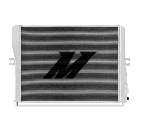 Mishimoto aluminum radiator for Chevrolet Corvette C7 Stingray and Z06