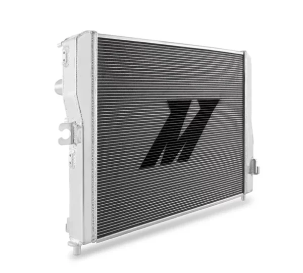 Mishimoto aluminum radiator for Chevrolet Corvette C7 Stingray and Z06