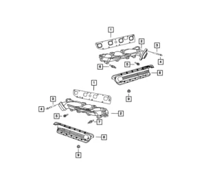 The part can be found as reference #2 in the illustration