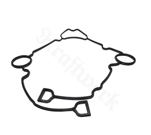 Genuine Mopar front cover gasket 53021521AD for Chrysler, Dodge, Jeep and RAM 5.7, 6.1, 6.2 and 6.4