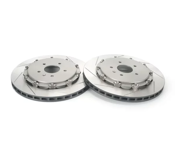 Discos de freno Paragon Performance para Corvette C7 Z06 / Grand Sport (GM 84951567)