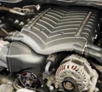 Whipple supercharger system for RAM 5.7 from 2019 onwards