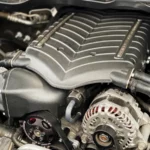 Whipple supercharger system for RAM 5.7 from 2019 onwards