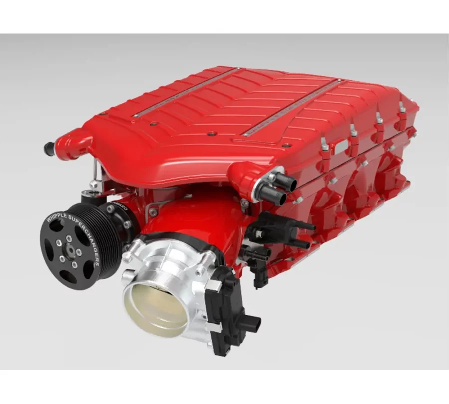 Whipple Kompressorsystem für Chevrolet Camaro 6.2 LT1 (2016 - 2022)